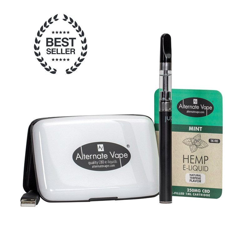 Alternate Vape – CBD Vape Kit