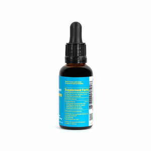 Bluebird Botanicals – Signature CBD Hemp Oil