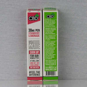 CBDfx – Disposable Vape Pen (30mg CBD)