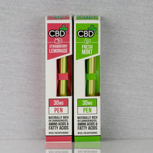 CBDfx – Disposable Vape Pen (30mg CBD)