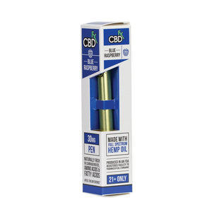 CBDfx – Disposable Vape Pen (30mg CBD)