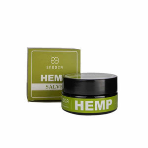 Endoca – Hemp Salve 1oz (750mg CBD)