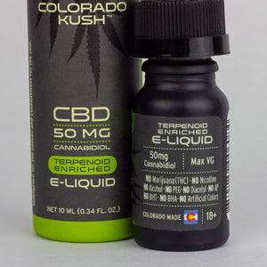 Entourage – Hemp Vape Oil