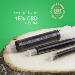 Hemp Extract – Raw CBD Oil