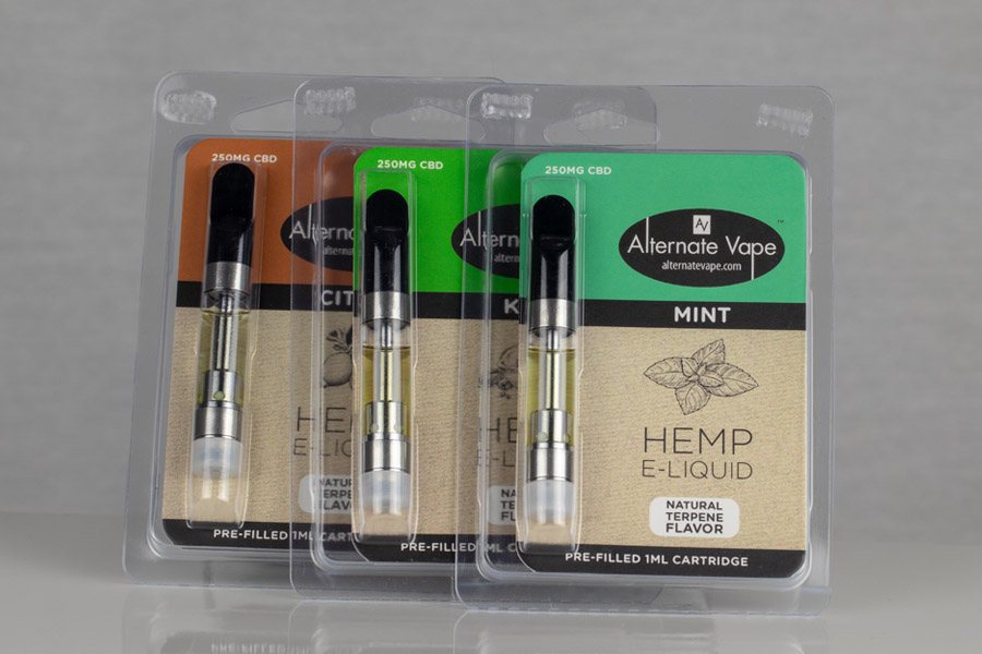 Alternate Vape – CBD Vape Kit