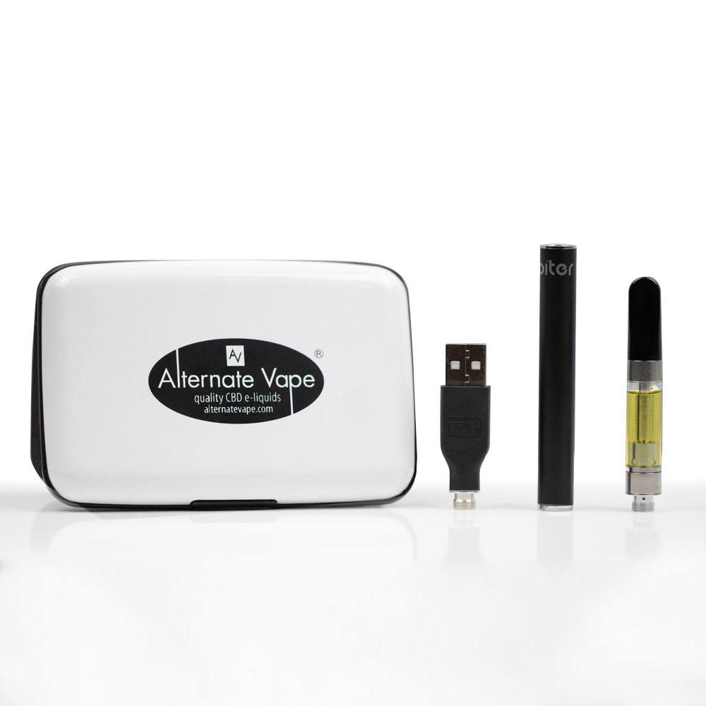 Alternate Vape – CBD Vape Kit