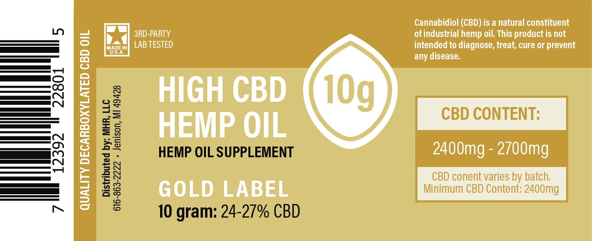 CBD Concentrate