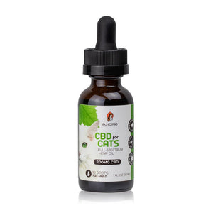 Purfurred – CBD for Cats 1oz (200mg CBD)