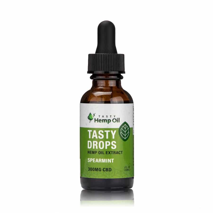 Tasty Hemp Oil – Tasty Drops | CBD Oil Tincture [Full Spectrum]