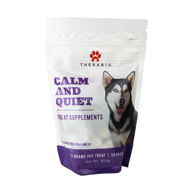 Therabis – CBD Dog Treats Calm & Quiet