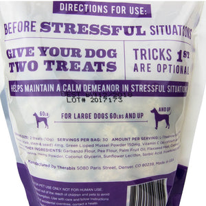 Therabis – CBD Dog Treats Calm & Quiet