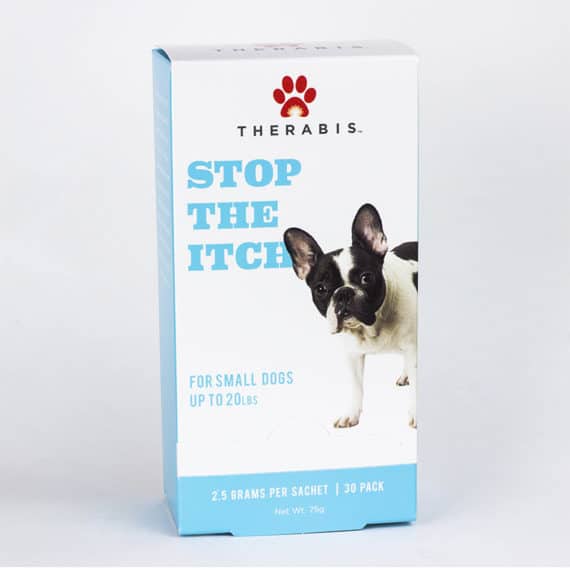 Therabis – Hemp Oil for Pets (Stop the Itch)