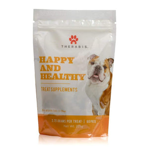 Therabis – CBD Dog Treats Calm & Quiet