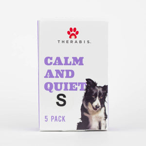 Therabis – Hemp for Pets (Calm and Quiet)